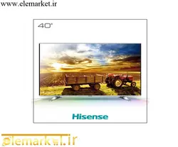 تلویزیون هایسنس 40K370IR - فروشگاه اینترنتی المارکت