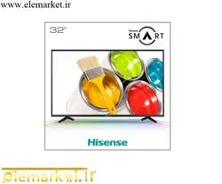 تلویزیون هایسنس 32K220 - فروشگاه اینترنتی المارکت