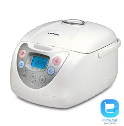 پلوپز، بخارپز و آرام پز تفال RK7006 - فروشگاه اینترنتی المارکت