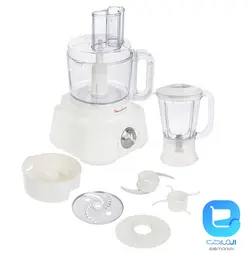غذاساز مولینکس FP654 - فروشگاه اینترنتی المارکت