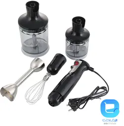 مخلوط کن دستی فیلیپس HR1673 - فروشگاه اینترنتی المارکت