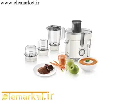 آبمیوه گیری فیلیپس HR1847 - فروشگاه اینترنتی المارکت