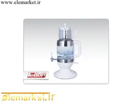 چایساز سماوری پیرکس با قوری اضافه فلر TS811 - فروشگاه اینترنتی المارکت