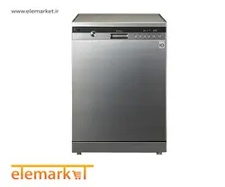 ماشین ظرفشویی ال جی KD-C706 - فروشگاه اینترنتی المارکت
