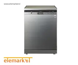 ماشین طرفشویی ال جی KD-C705 - فروشگاه اینترنتی المارکت