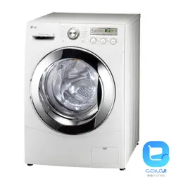 ماشین لباسشویی ال جی مدل WM712NW - فروشگاه اینترنتی المارکت
