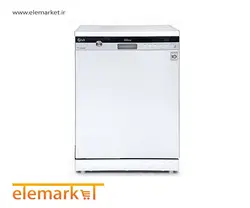 ماشین ظرفشویی ال جی KD-C707 - فروشگاه اینترنتی المارکت