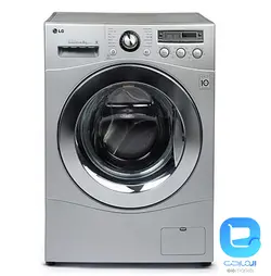 ماشین لباسشویی ال جی WM382 - فروشگاه اینترنتی المارکت