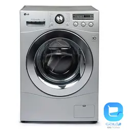 ماشین لباسشویی ال جی WM384 - فروشگاه اینترنتی المارکت