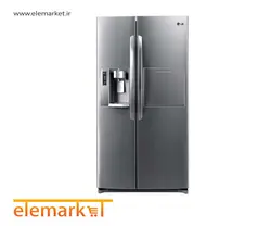 ساید بای ساید ال جی GRS-931 - فروشگاه اینترنتی المارکت