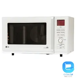 ماکروویو ال جی MC3022 - فروشگاه اینترنتی المارکت