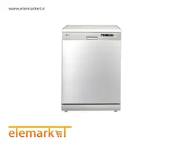 ماشین ظرفشویی ال جی DW-TN600 - فروشگاه اینترنتی المارکت