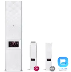 کولر گازی ایستاده ال جی PV286STQ - فروشگاه اینترنتی المارکت