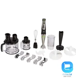 گوشت کوب برقی براون MQ9087 - فروشگاه اینترنتی المارکت