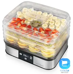 میوه و سبزی خشک کن پروفی کوک PCDR1116 - فروشگاه اینترنتی المارکت