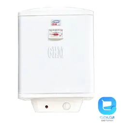 آبگرمکن برقی 30 لیتری یخچالی دیواری زود جوش گرمان گاز ( الکترواستیل ) - فروشگاه اینترنتی المارکت