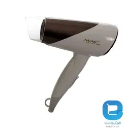 سشوار مسافرتی مک استایلر MC6601 - فروشگاه اینترنتی المارکت