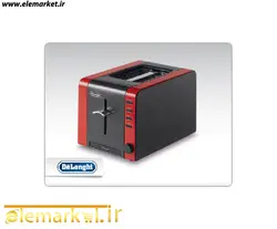 توستر دلونگی مدل CTL660 - فروشگاه اینترنتی المارکت