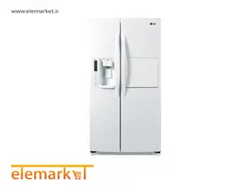 ساید بای ساید ال جی SX5027 - فروشگاه اینترنتی المارکت