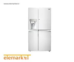 ساید بای ساید ال جی SX5528 - فروشگاه اینترنتی المارکت