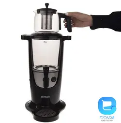 چای ساز جانتک 1200 - فروشگاه اینترنتی المارکت