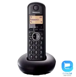 تلفن بی سیم پاناسونیک KXTGB210 - فروشگاه اینترنتی المارکت