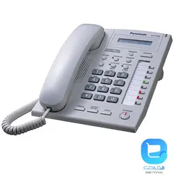تلفن سانترال پاناسونیک KXT7665 - فروشگاه اینترنتی المارکت