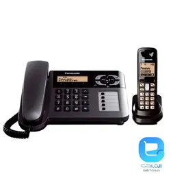 تلفن بی سیم پاناسونیک KXTG6461BX - فروشگاه اینترنتی المارکت