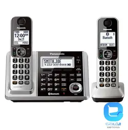 تلفن بی سیم پاناسونیک KXTGF372 - فروشگاه اینترنتی المارکت