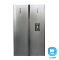 یخچال و فریزر دوقلو دوو D4LR-0020/D4LF-0020 - فروشگاه اینترنتی المارکت