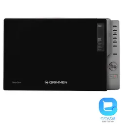 مایکروویو سولاردام گریمن GRMO251 - فروشگاه اینترنتی المارکت