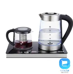 چای‌ساز کاستلو CTM210 - فروشگاه اینترنتی المارکت