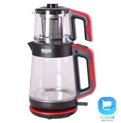 چای‌ساز میجر MTS090 - فروشگاه اینترنتی المارکت