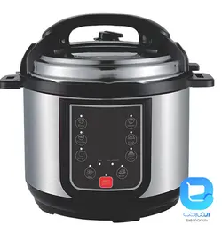 زودپز پلوپز دیجیتالی دلمونتی DL490D - فروشگاه اینترنتی المارکت