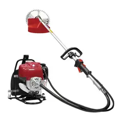 علف تراش پشتی 4 زمانه بنزینی اولترا