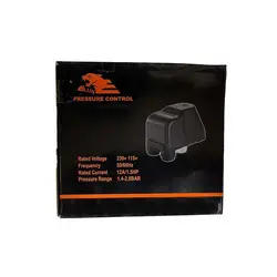 کلید اتوماتیک PM12 چینی برند الین