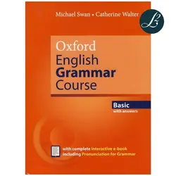 آکسفورد اینگلیش گرامر کورس بیسیک Oxford English Grammar Course Basic