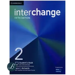 Interchange 2-5th Edition اینترچینج 2 ویرایش 5