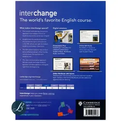 Interchange 2-5th Edition اینترچینج 2 ویرایش 5