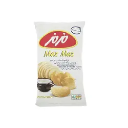 قیمت و خرید چیپس ماست و موسیر متوسط مزمز 60 گرمی | فروشگاه اینترنتی نکسوس