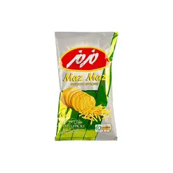 قیمت و خرید چیپس خلال ساده متوسط مزمز 90 گرمی | فروشگاه اینترنتی نکسوس