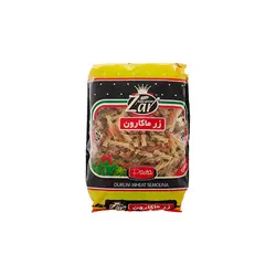 ماکارونی پیکولی سبزیجات زر ماکارون - 500 گرم