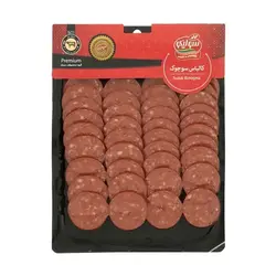 سوجوک 80 درصد سولیکو مقدار 250 گرم