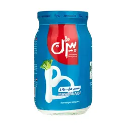 سس مایونز ششه ای 460 گرم بیژن