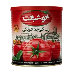 رب گوجه فرنگی 800 گرم خوشبخت