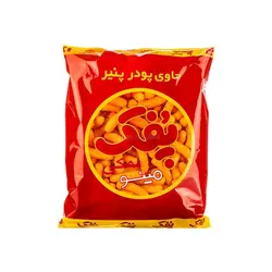 پفک نمکی مینو 60 گرم