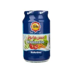 سس مایونز بهروز مقدار 900 گرم