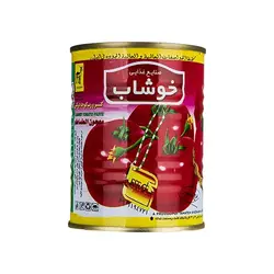 قیمت و خرید کنسرو رب گوجه فرنگی خوشاب مقدار 800 گرم | فروشگاه اینترنتی نکسوس
