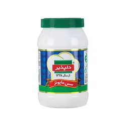 قیمت و خرید سس مایونز دلپذیر مقدار 454 گرم | فروشگاه اینترنتی نکسوس