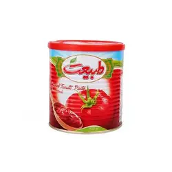 قیمت و خرید کنسرو رب گوجه فرنگی طبیعت مقدار 800 گرم | فروشگاه اینترنتی نکسوس